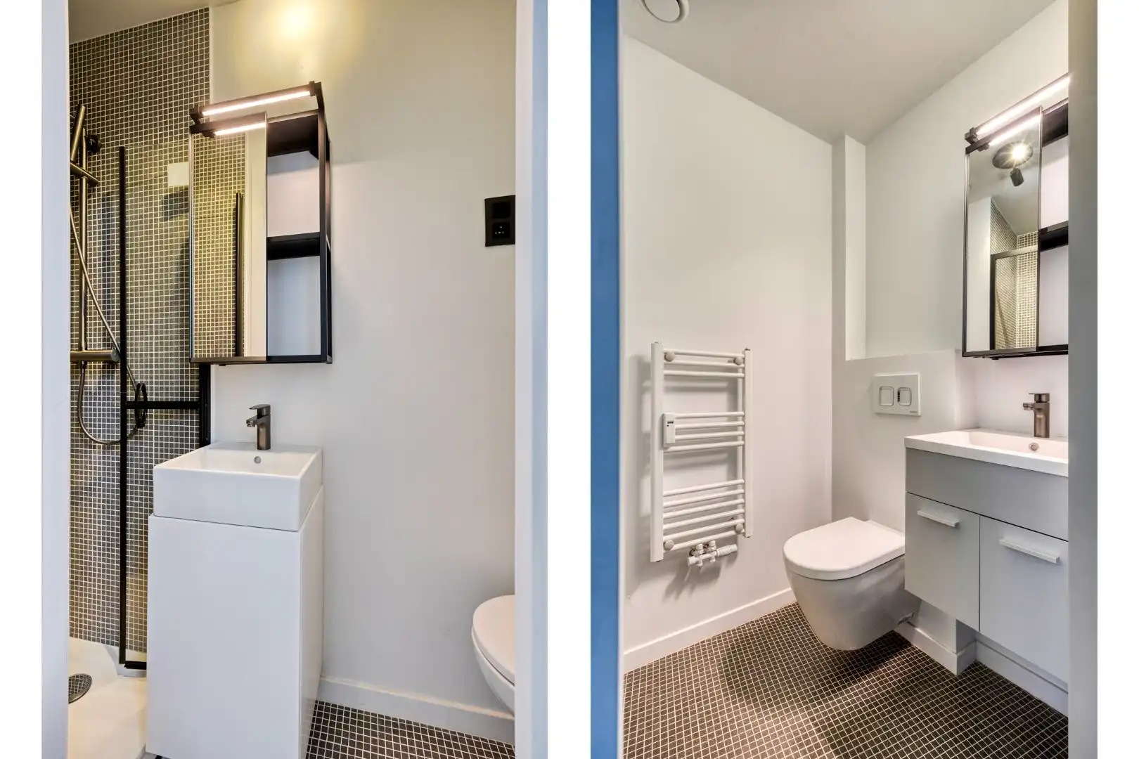 Volledig gerenoveerde en gemeubelde studentenkamers met privé-sanitair.  foto 7