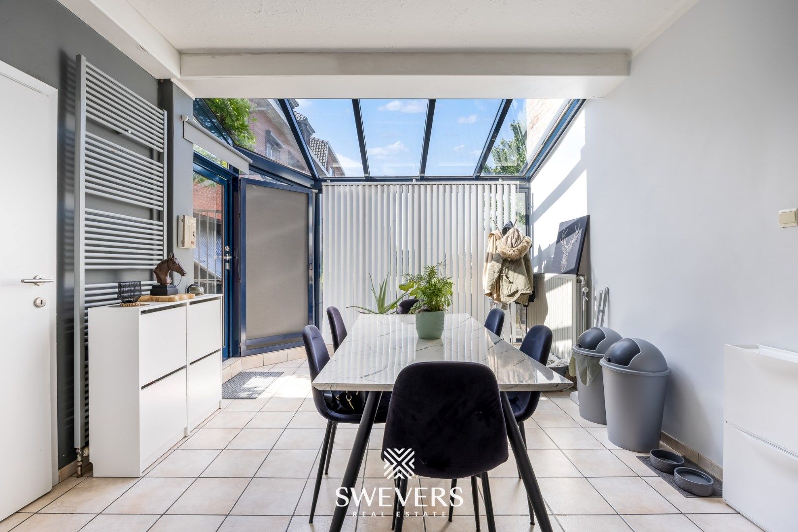 Instapklare halfopen woning met paardenaccommodatie op 73a in Sint-Truiden foto 10
