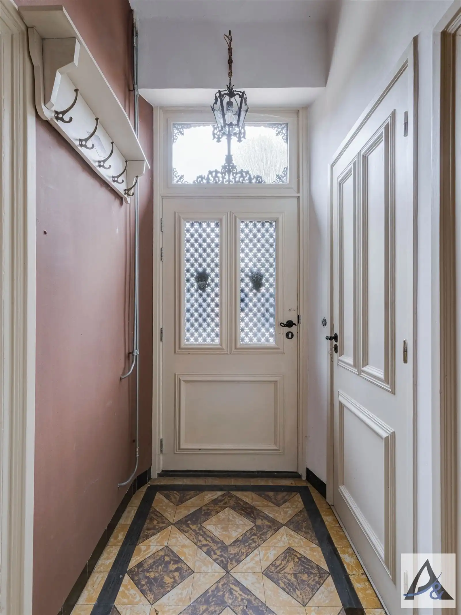 Bijzondere eigendom met woon- en werkmogelijkheden in het pittoreske Kessenich foto 26