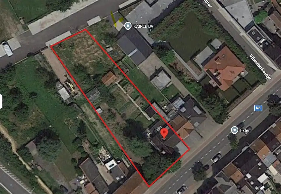 Karaktervolle gezinswoning op 1524m² te koop in Bissegem! foto 19