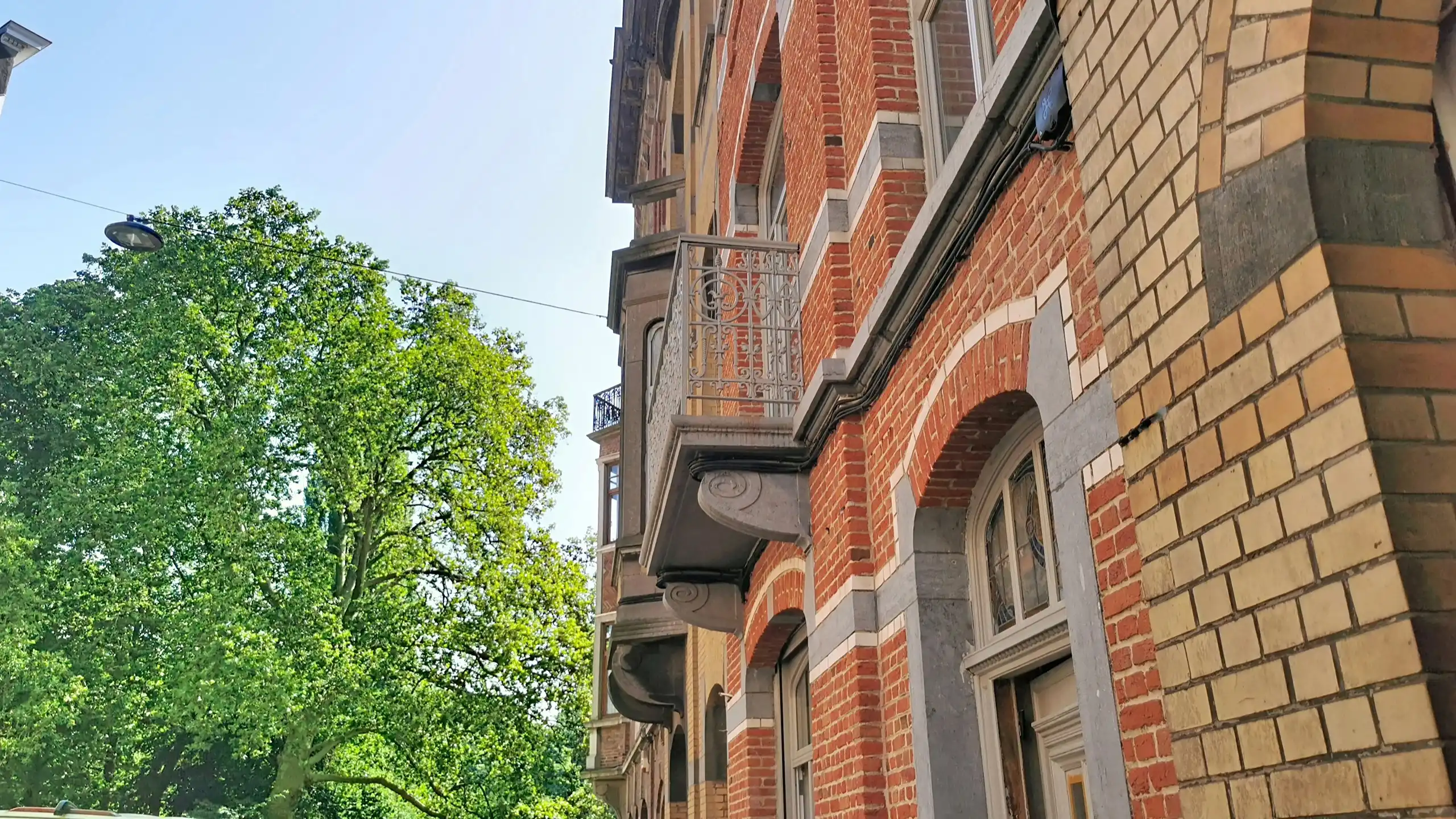 Volledig gerenoveerd, 1ste bewoning, tegenover Josaphatpark foto 11