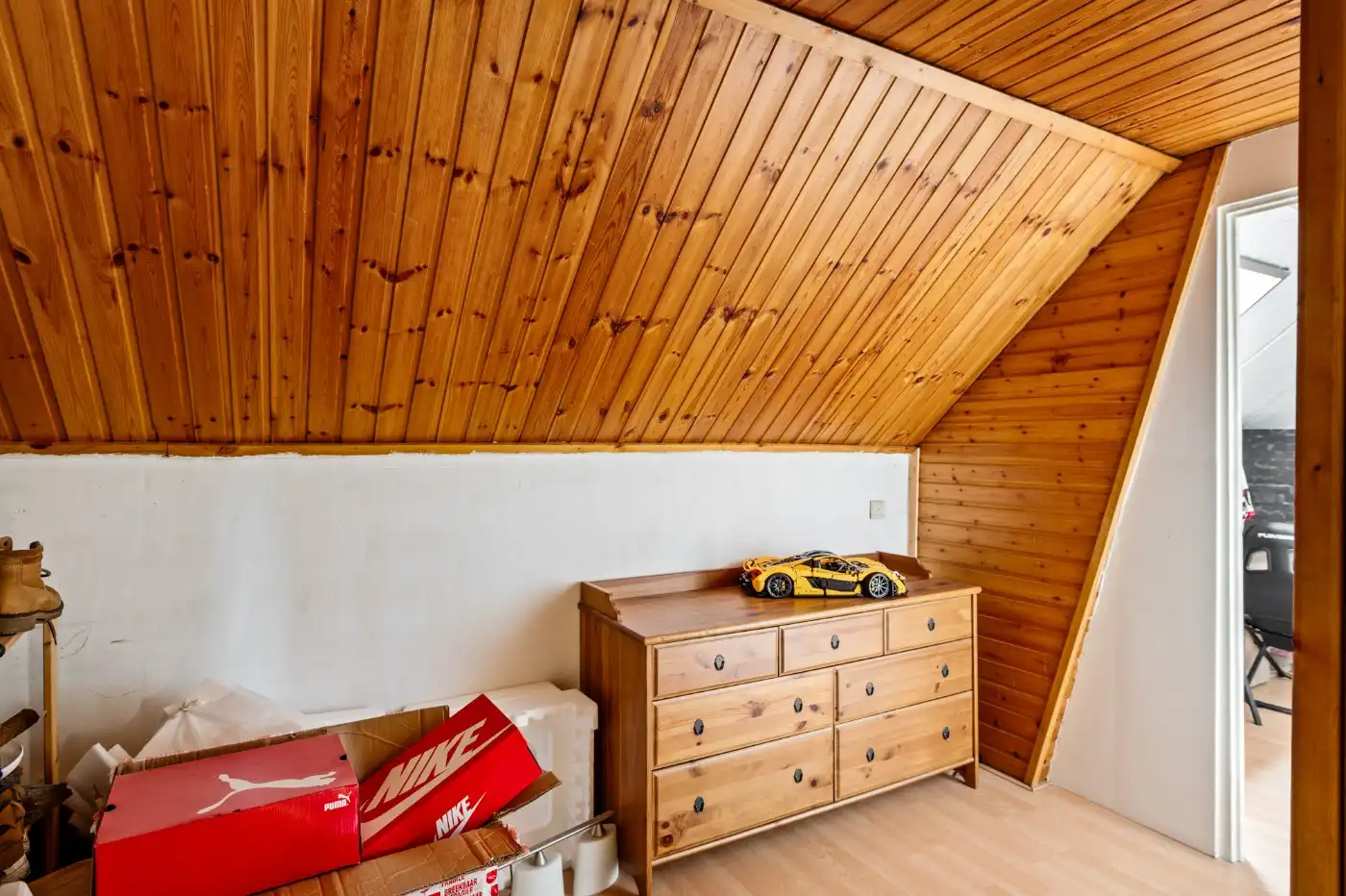 Tof duplex-appt. met 3 slpk. in centrum Putte foto 12