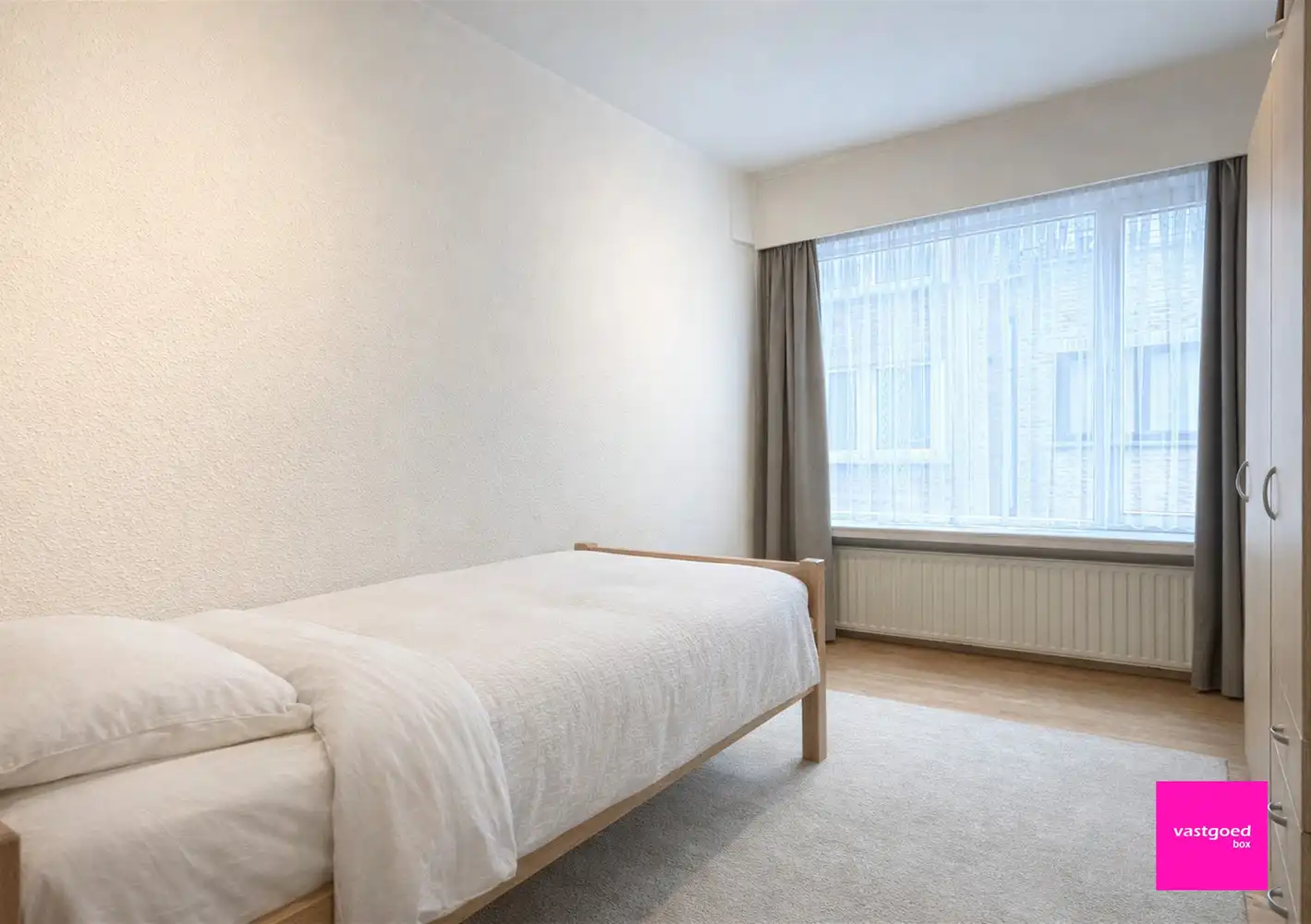 Welgelegen appartement met 3 slaapkamers,  te Oostende foto 8