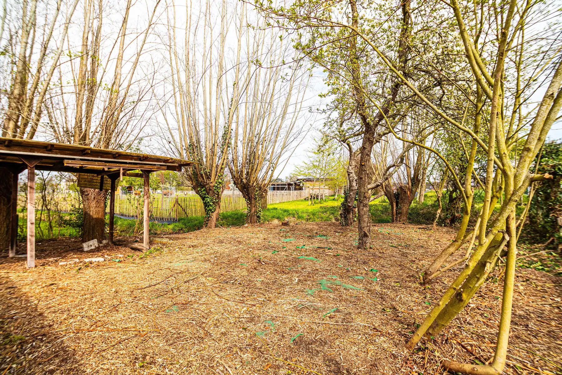 Vrijstaande woning op 1.460 m² in het groen te Heffen foto 33
