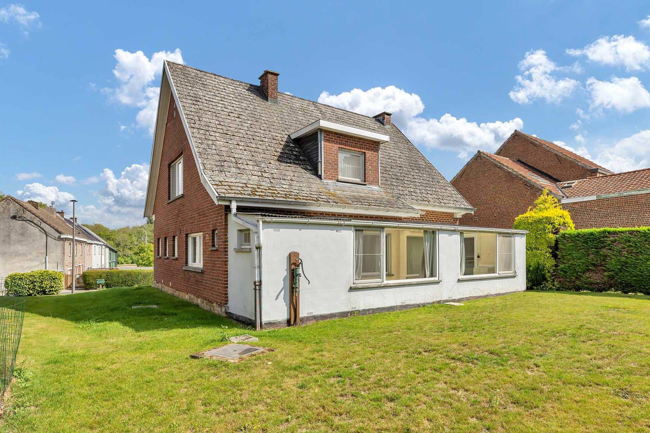 Open bebouwing te koop in Schepdaal! foto 23