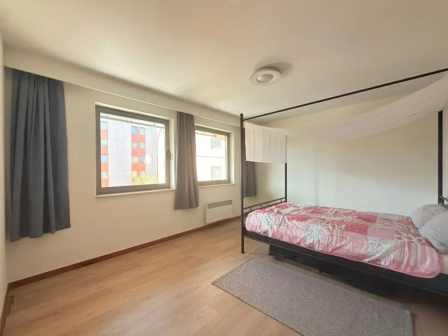 Lichtrijk duplex appartement in centrum Leuven foto 10