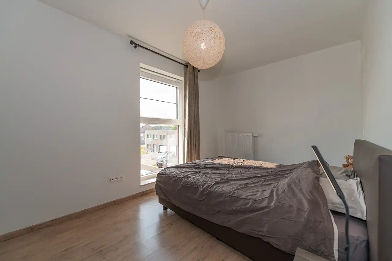 Dakappartement met uitzicht op veel groen foto 11