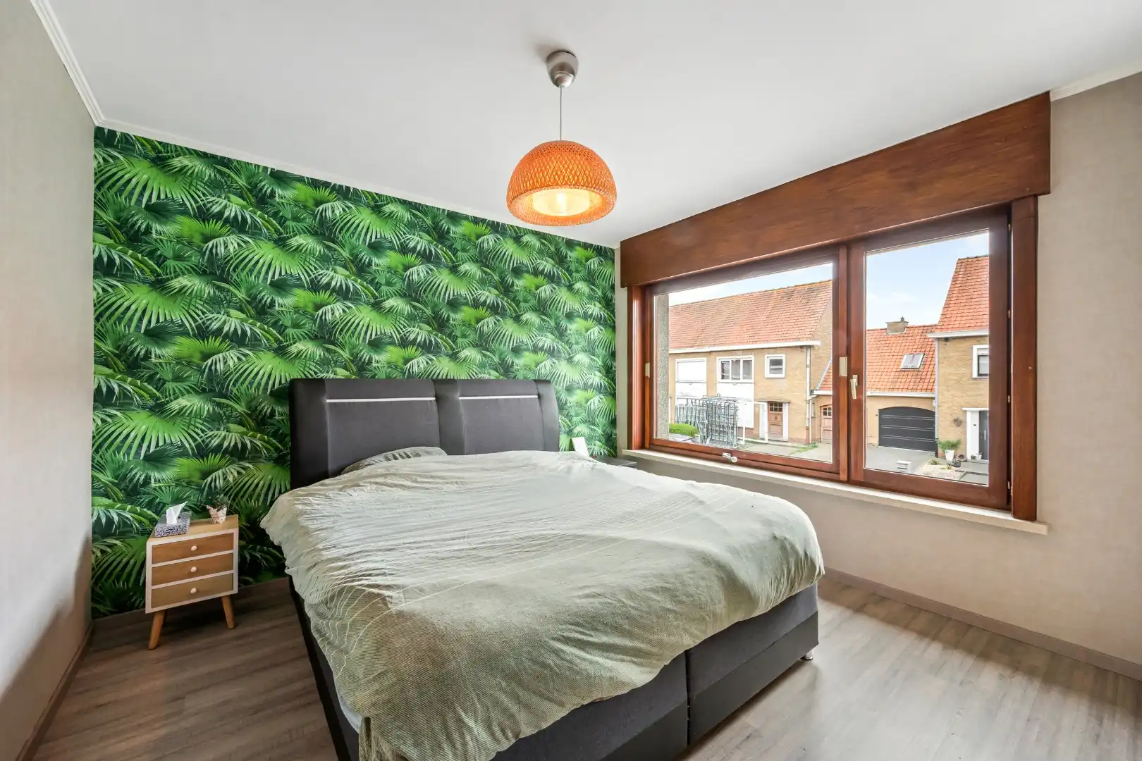 Instapklare woning met 3, mogelijks 4 slaapkamers, garage en tuin in Lauwe foto 13