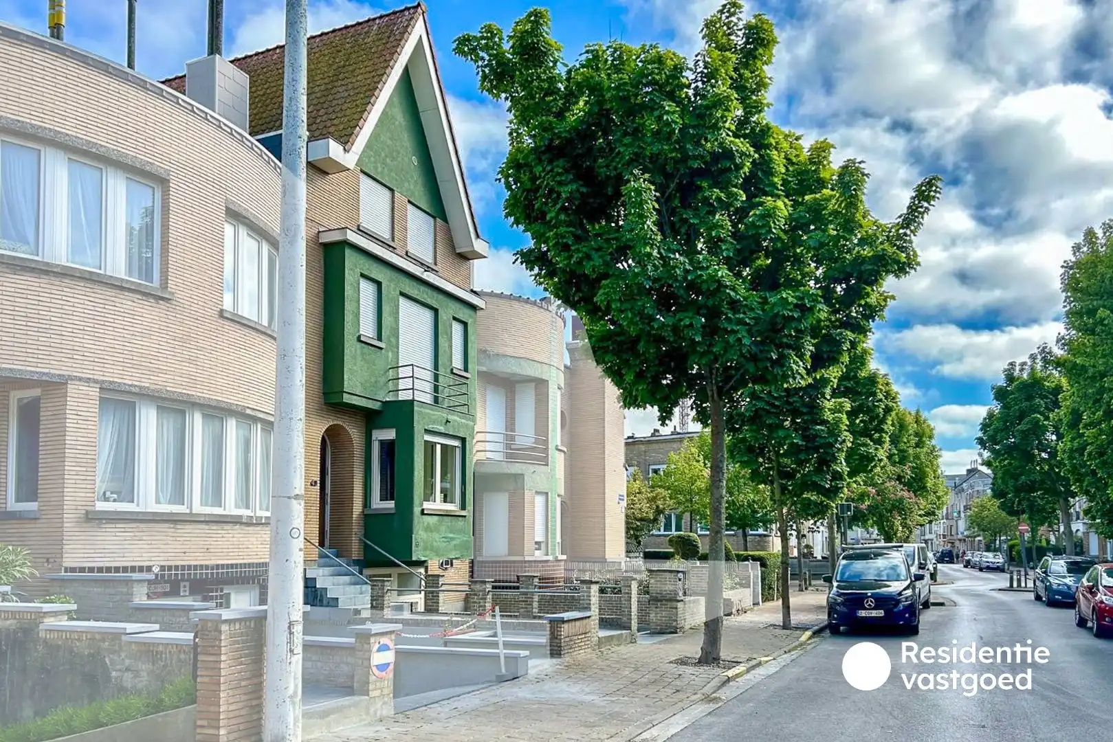 Huis te koop Koninginlaan 43 - - 8370 Blankenberge