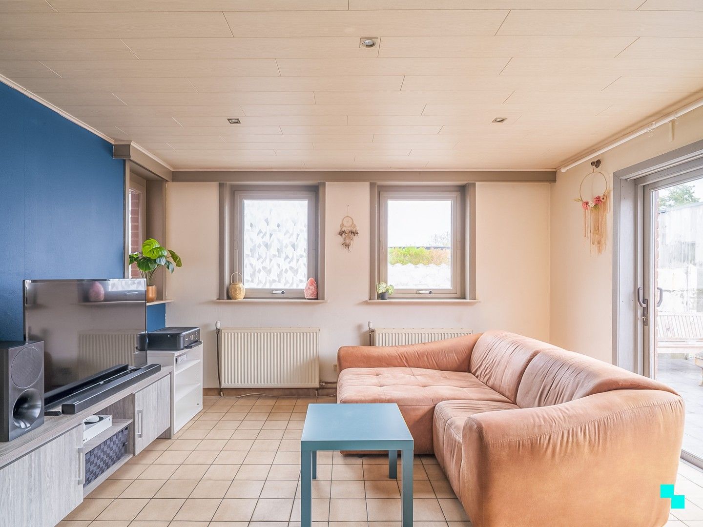 Charmante woning met vijf slaapkamers en inpandige garage te Merelbeke foto 15