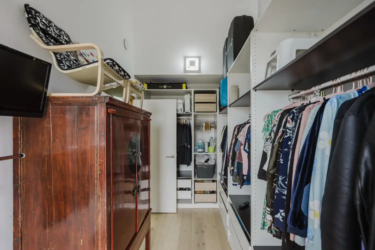 EEN PENTHOUSE BOVEN HET GROEN foto 23