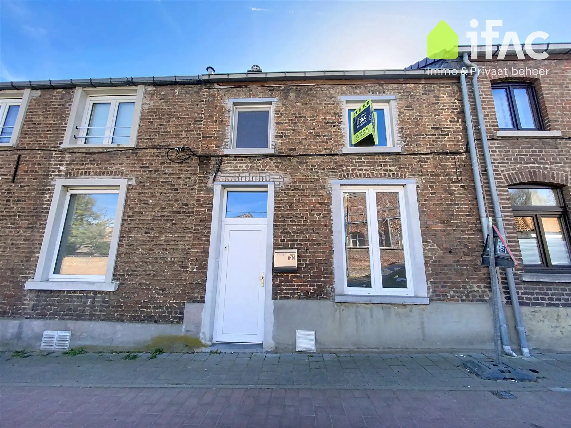 Huis te huur Tiensesteenweg 138 - 3360 BIERBEEK
