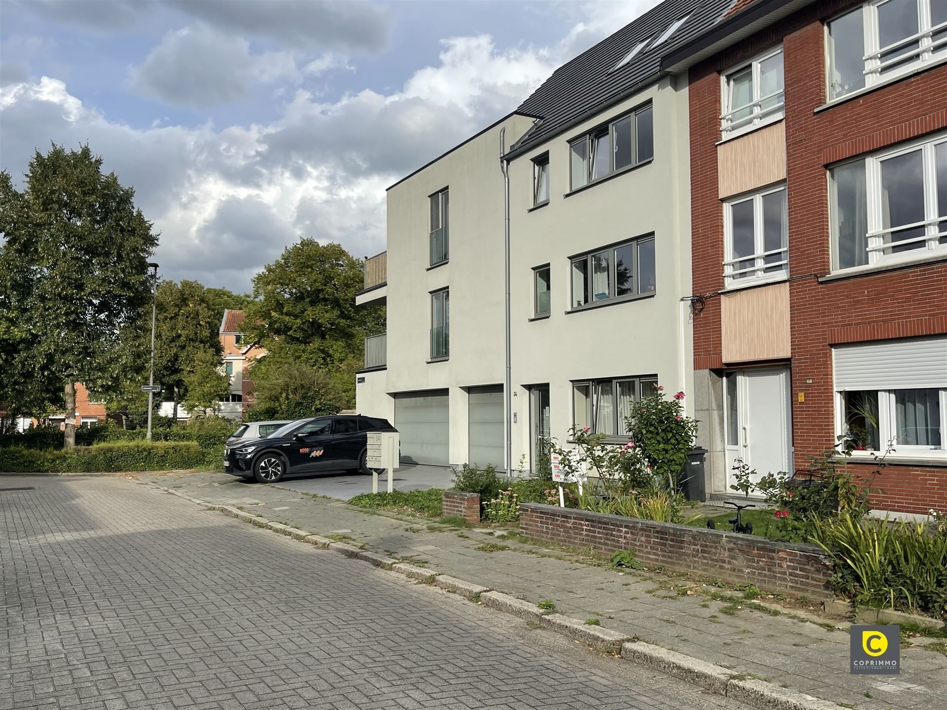 Charmant verzorgd 2 slp apparement  foto 14