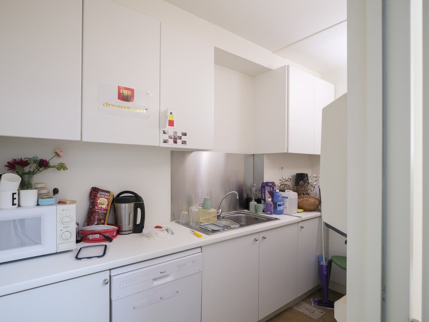 Ruim commercieel kantoor/praktijkruimte langsheen de Coupure uit 1997 met 205 m² bruikbare oppervlakte foto 14