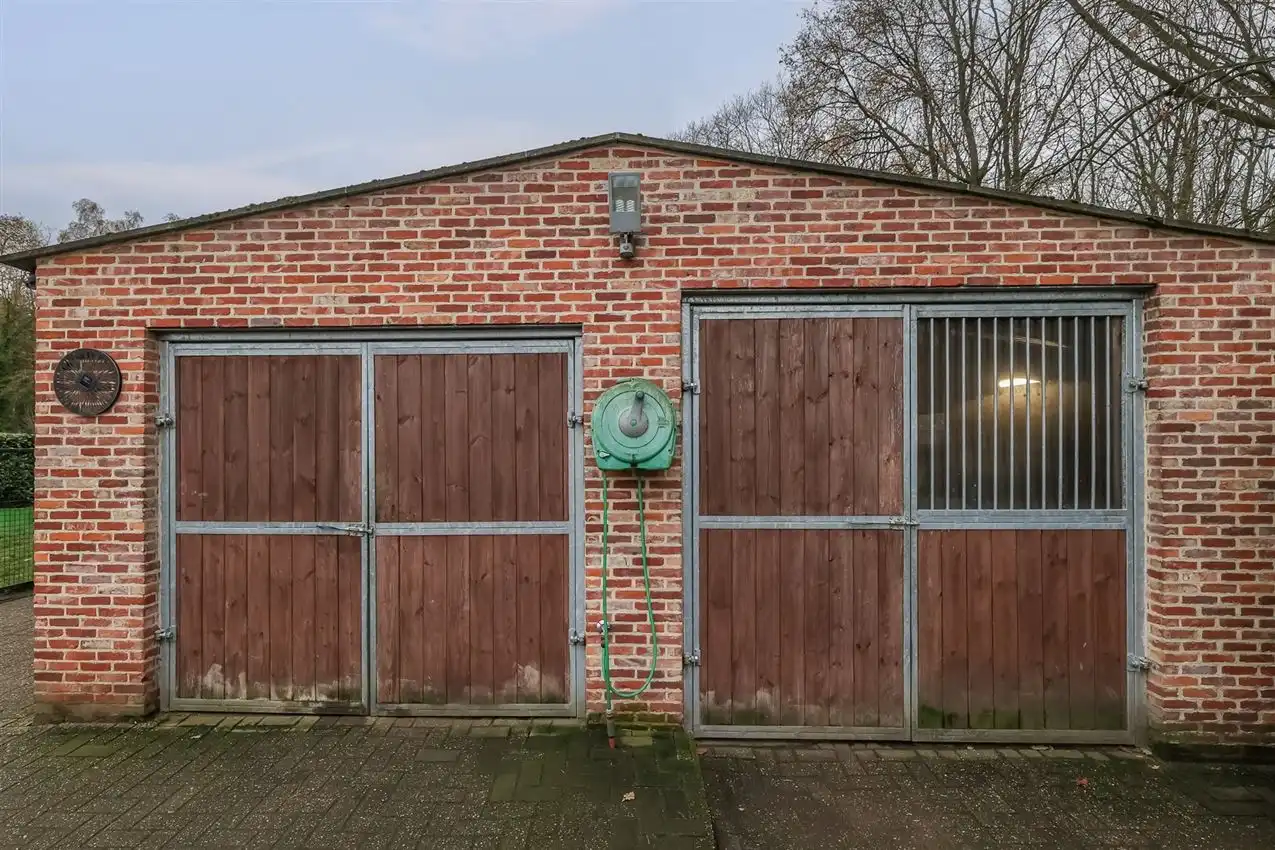 Toffe woning met weiland van meer dan 1Ha foto 32