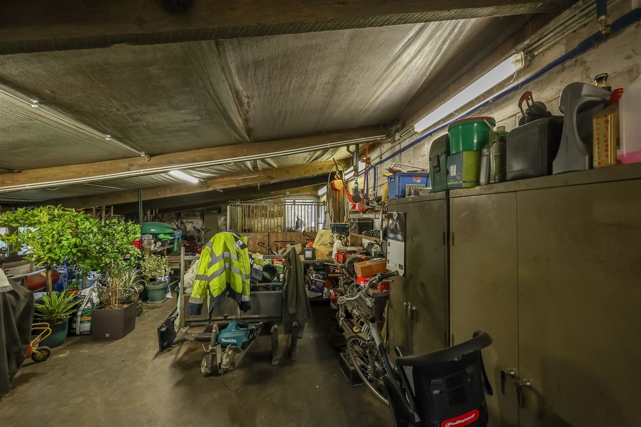 Rustig gelegen woning met weiland en stallen foto 32