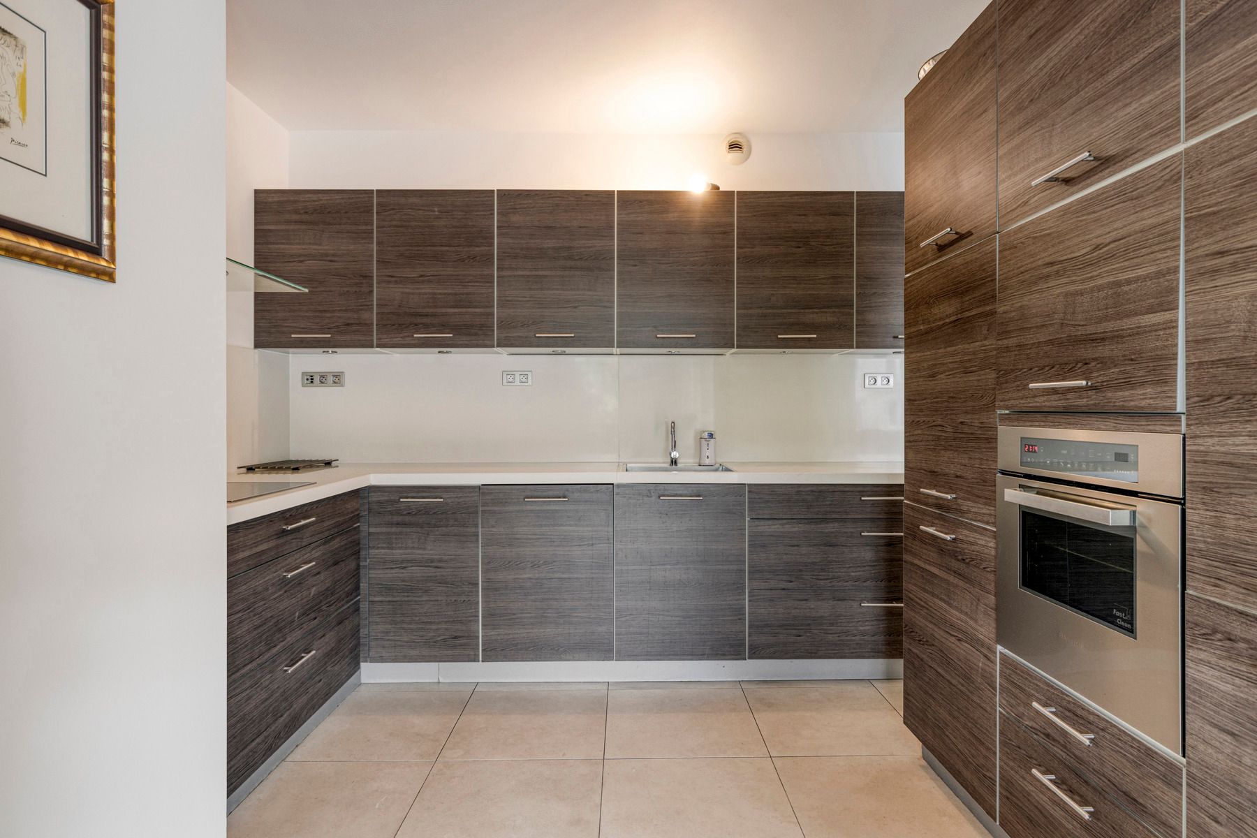 2 slpk appartement met terras & staanplaats in Solbosch foto 13