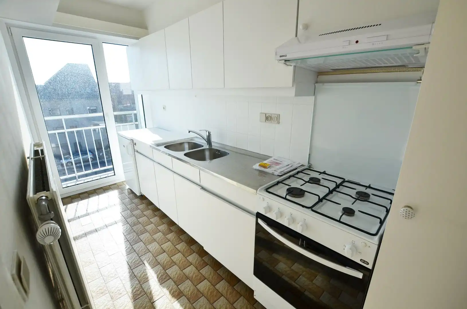 Appartement + autostaanplaats foto 4