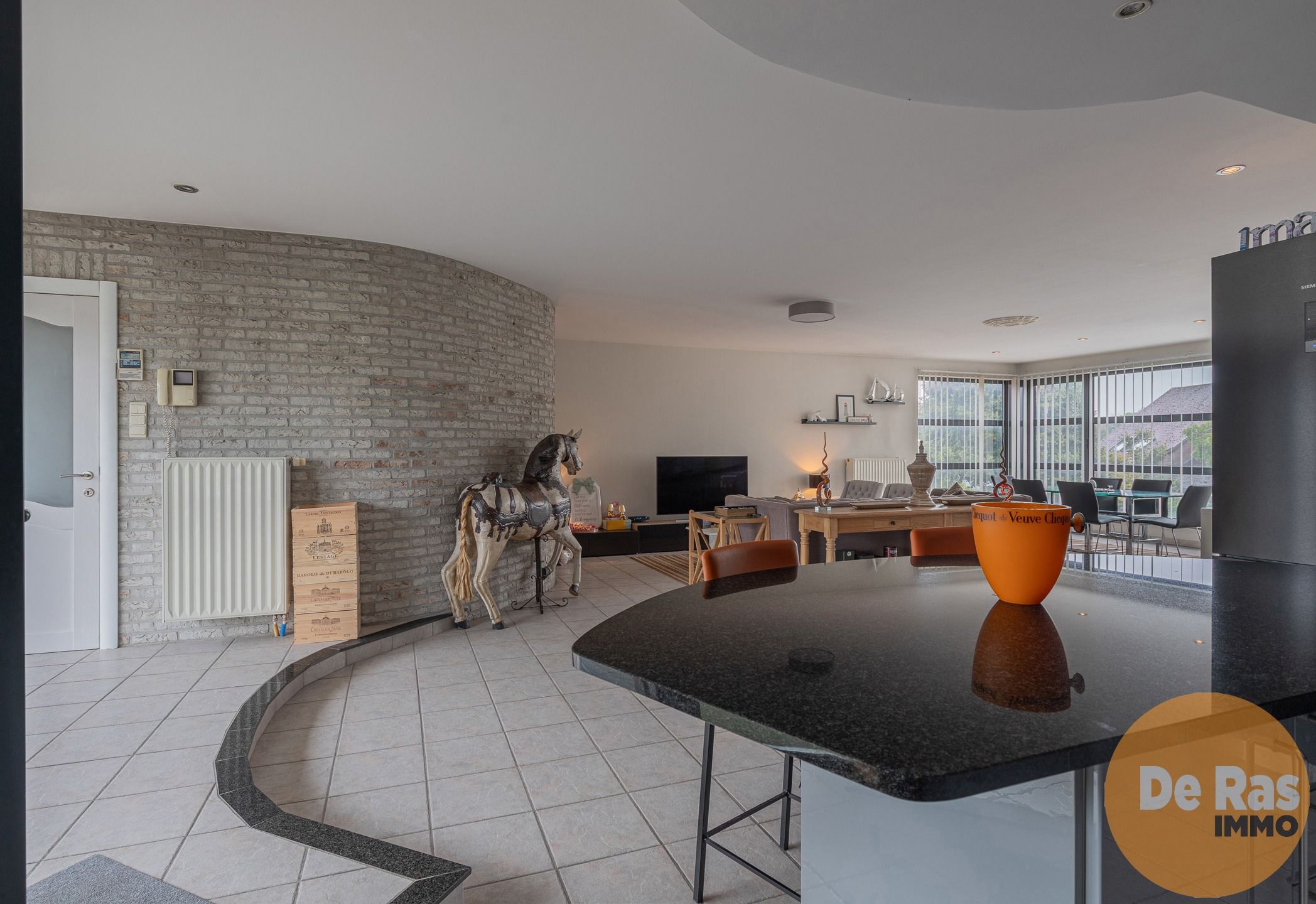 HAALTERT - Ruime duplex met 4 slpks en terras! foto 5