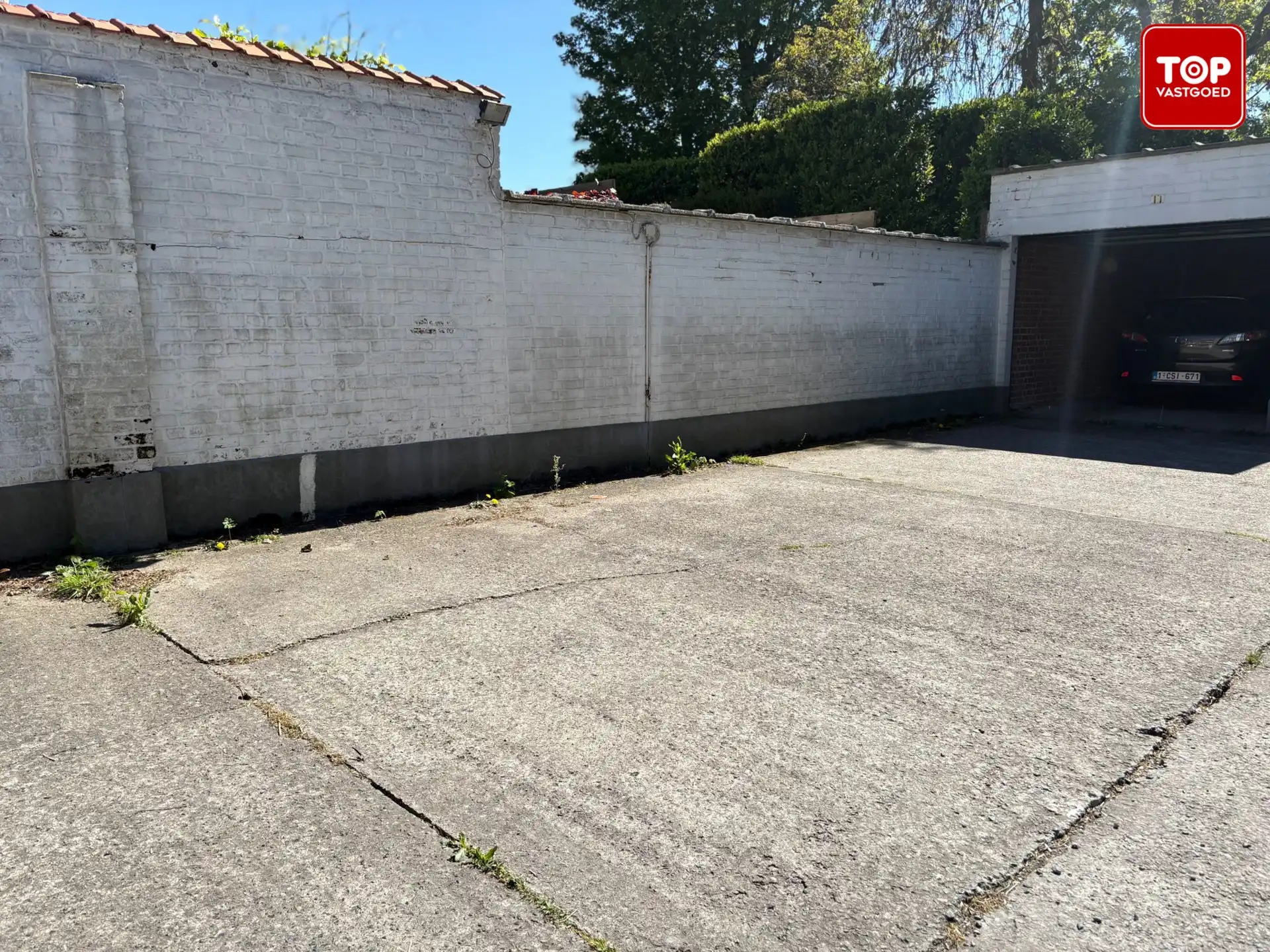 Parkeerplaats te koop Stationsstraat 179 - 8790 Waregem