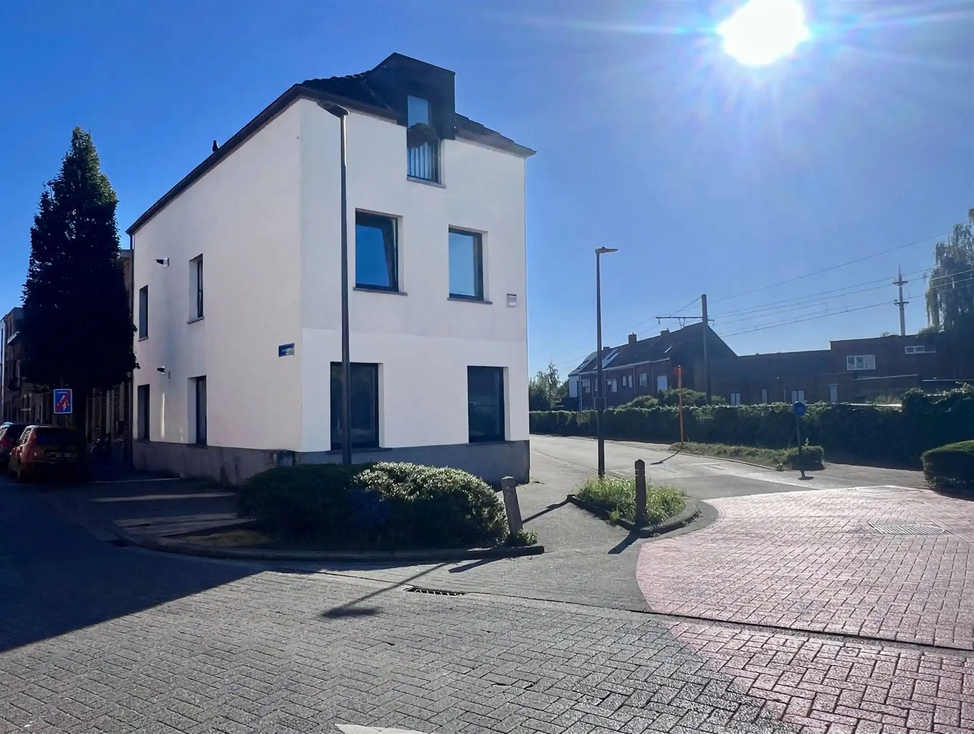 Appartement 88 m² met 2 slaapk, terras en fietsenberging foto 2