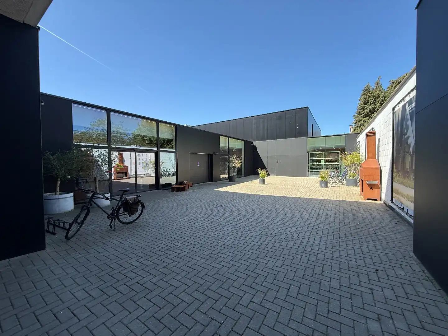 Ondergrondse garagebox op topligging in Sint-Andries foto 5