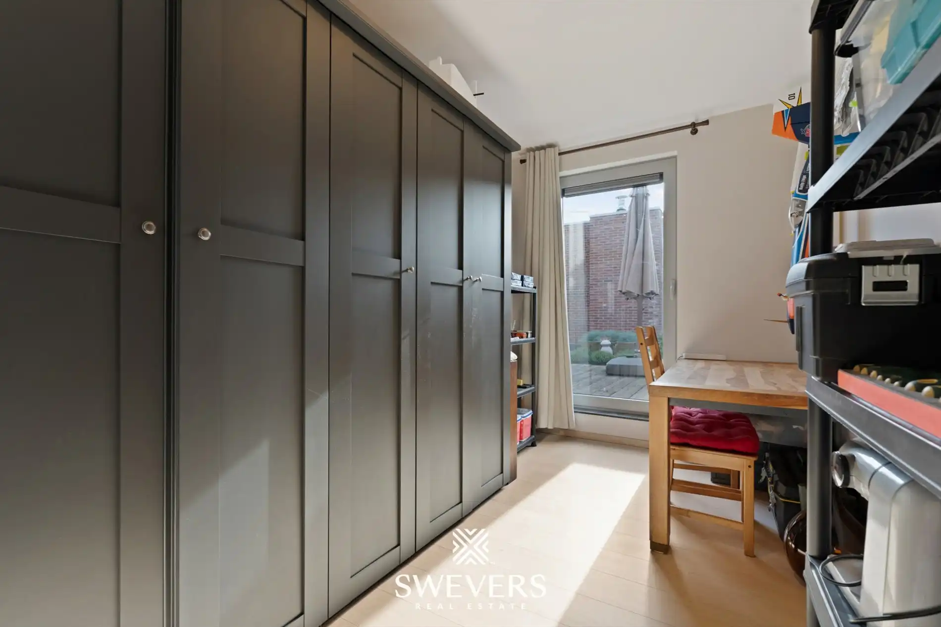 Recent en ruim duplex appartement (140m²) met 2 grote terrassen in centrum Diepenbeek foto 22