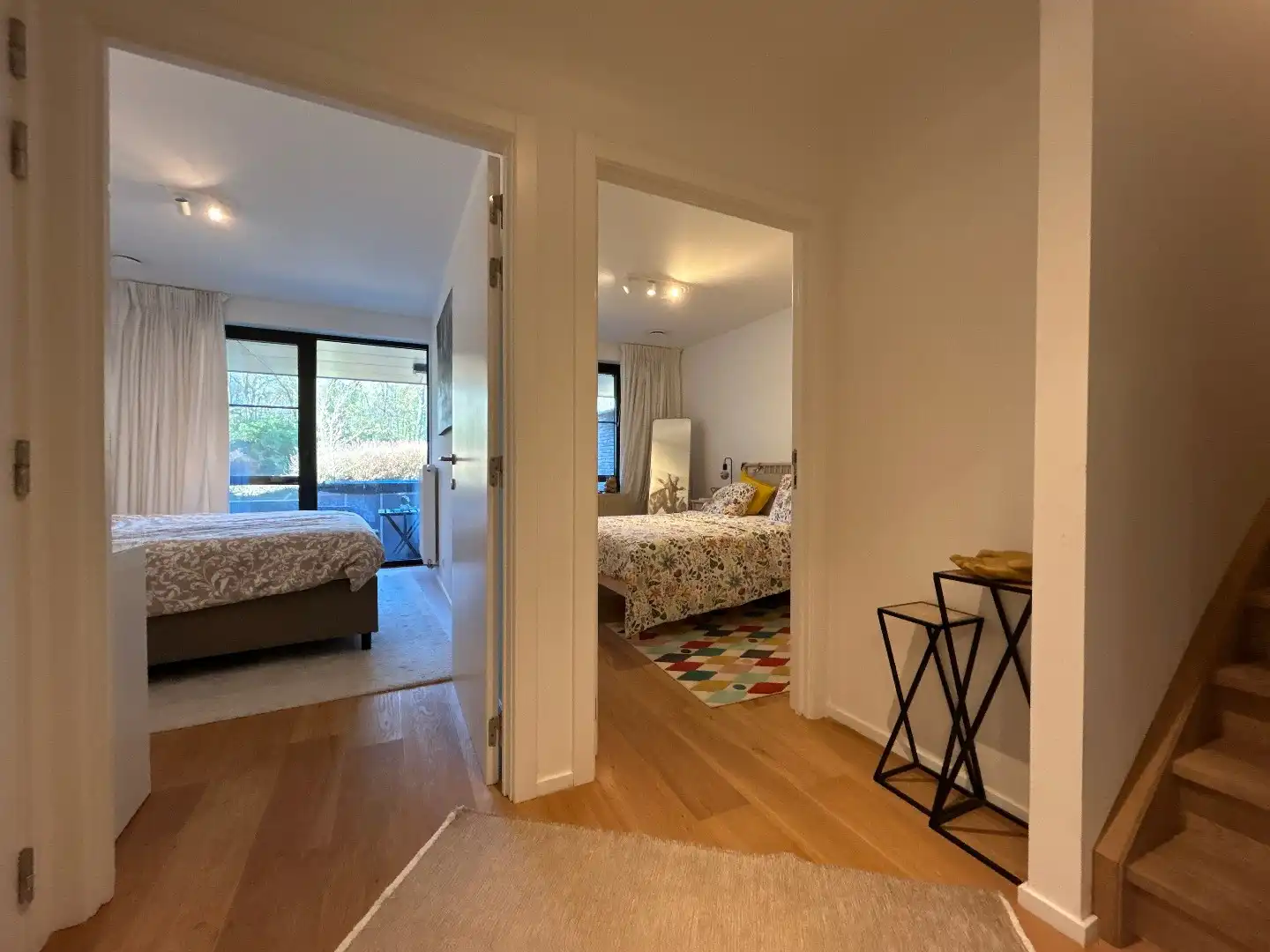 Recent energiezuinig duplex appartement in hartje Keerbergen. foto 15