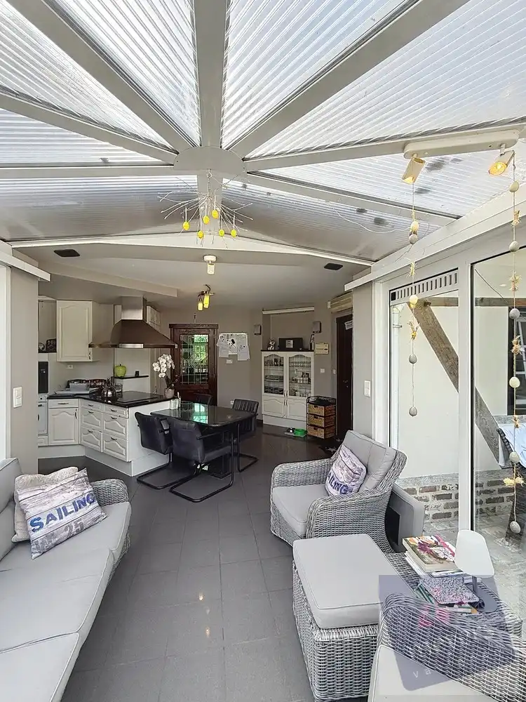 Exclusieve woning met zwembad en 1,2 ha privéterrein in Alken foto 11