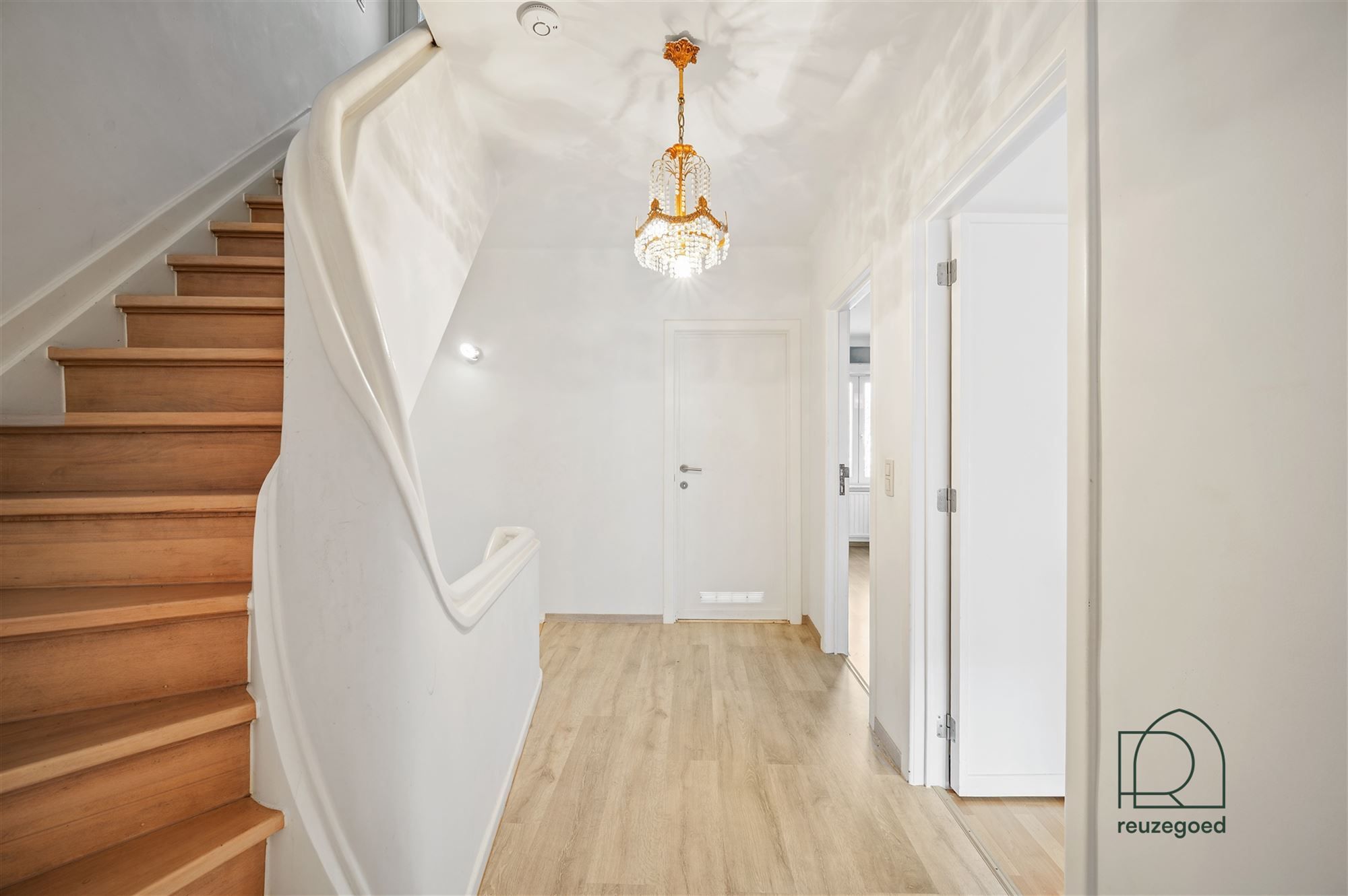 Instapklare ruime woning met 3 slaapkamers (mogelijks 4-5) vlakbij centrum Mechelen foto 10