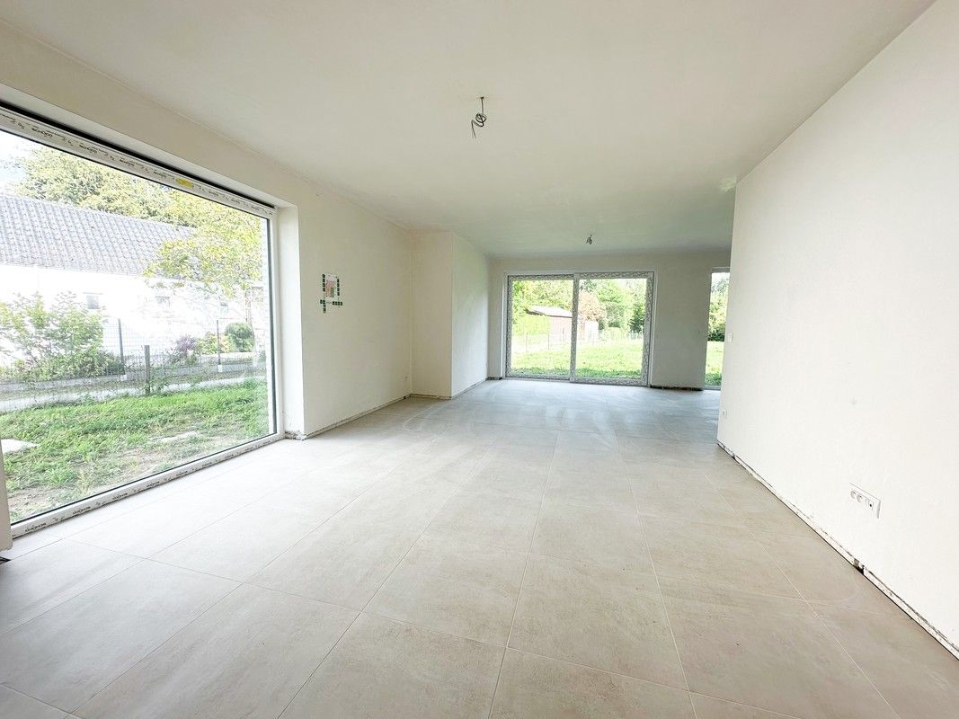 2 halfopen nieuwbouwwoningen te Merelbeke foto 4