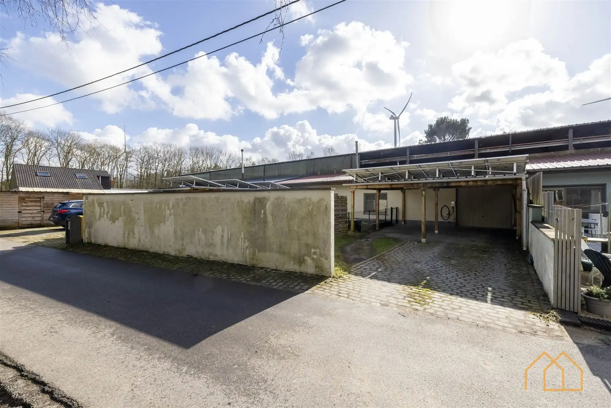 Huis met tuin tussen Olen en Herentals foto 18