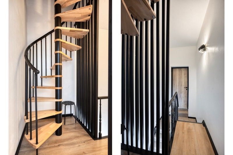 Volledig gerenoveerde woning foto 20