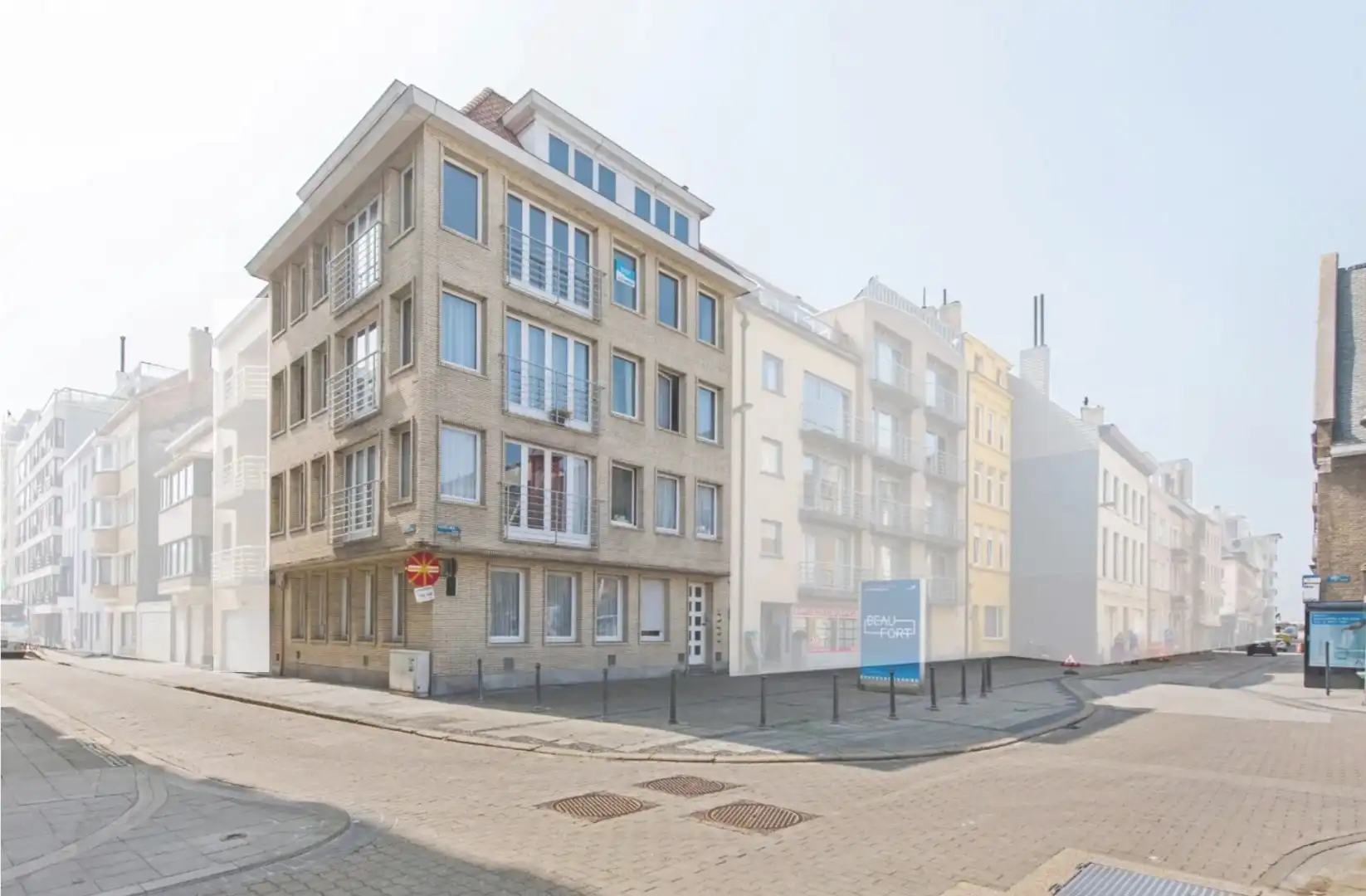 Huis te koop Kapucijnenstraat 8 - - 8400 Oostende
