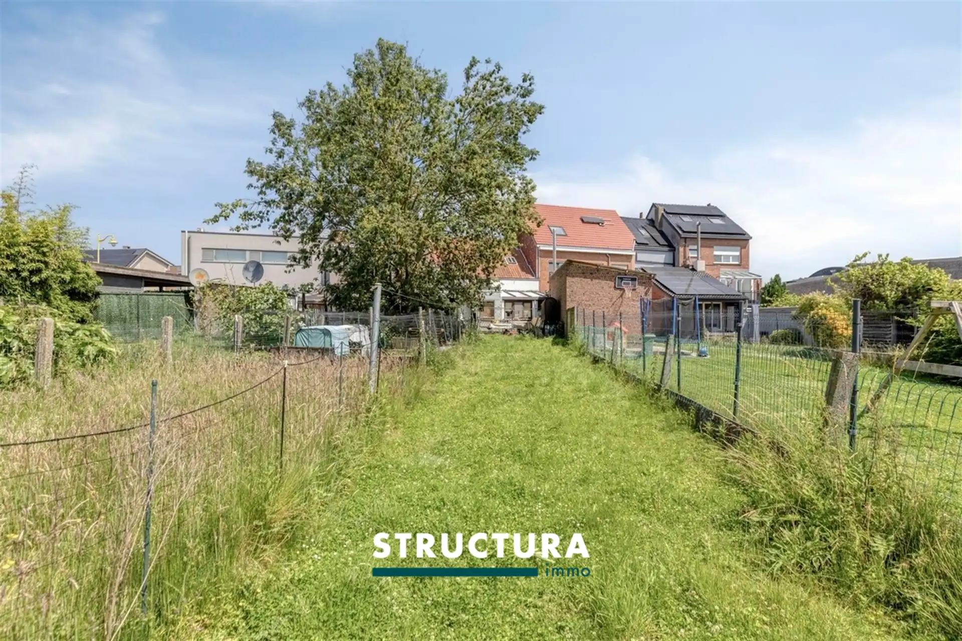 Woning met tuin nabij het centrum foto 8