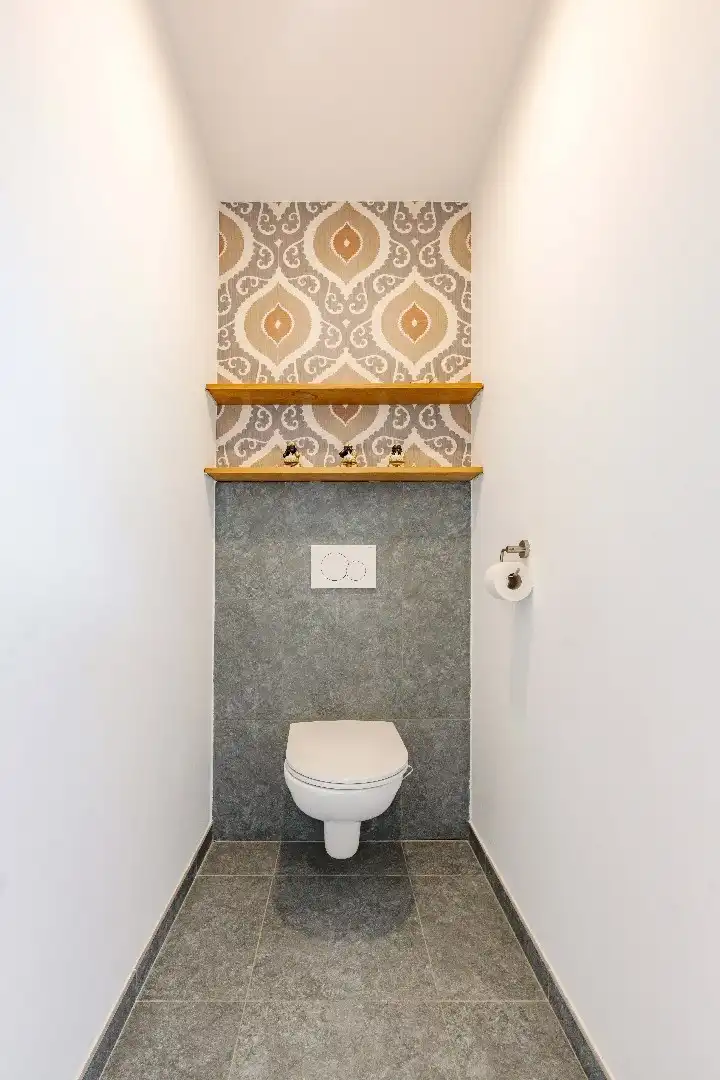 RECENTE HALF OPEN BEBOUWING MET TUIN | GARAGE | 3 SLPKS foto 13