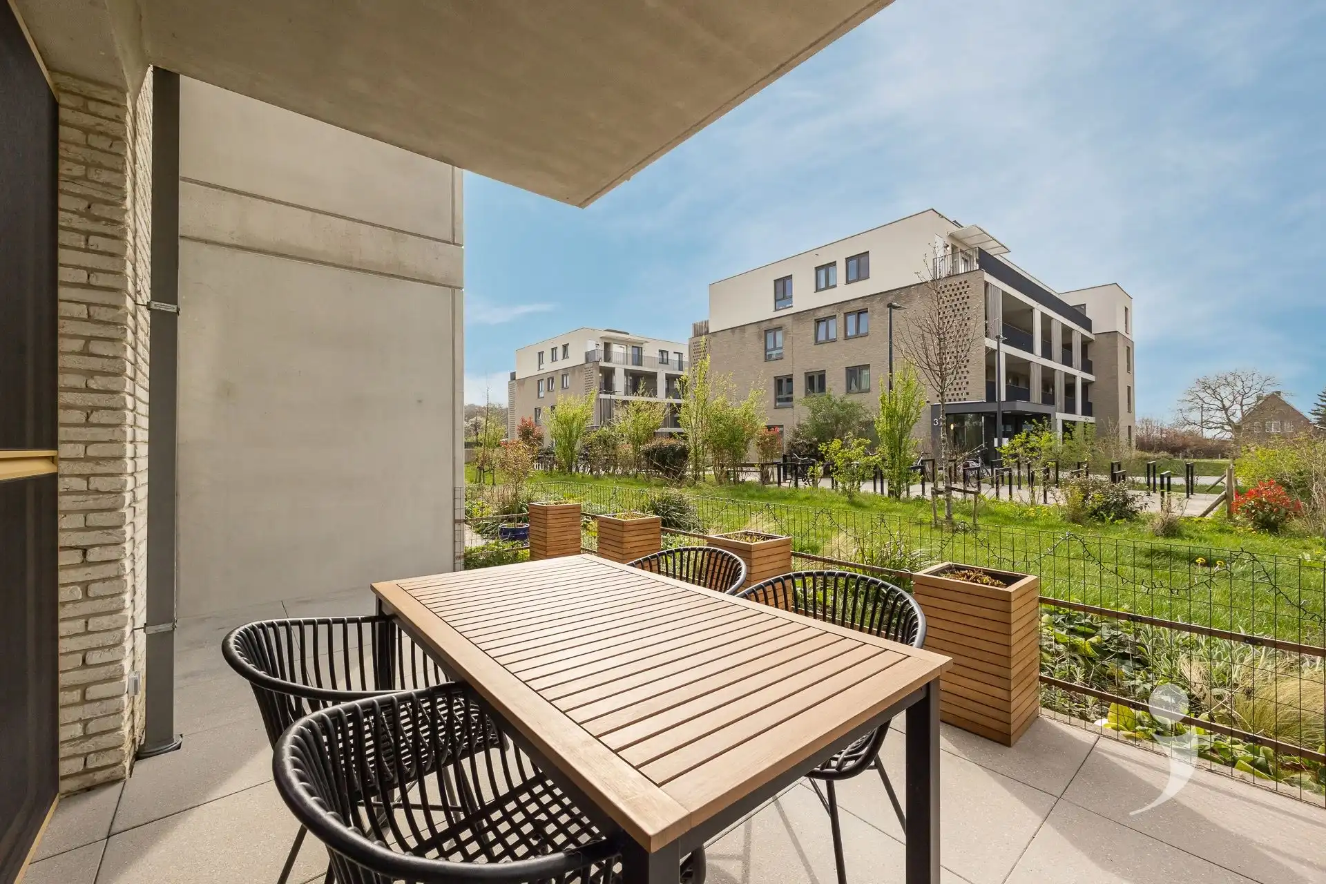 Recent BEN-appartement met prima afwerking foto 18