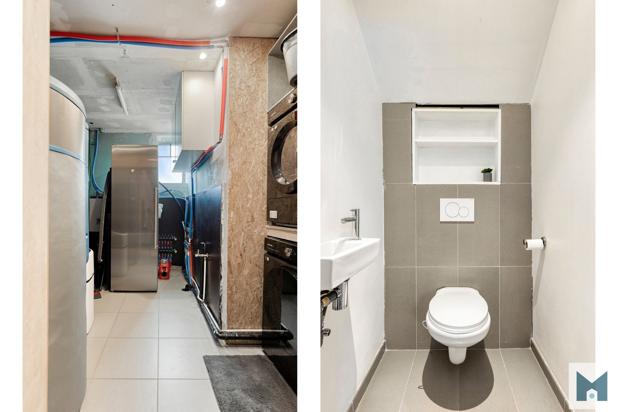 Unieke, lichtrijke HOB met 4 slpk & bijgebouw te Steenhuffel foto 13