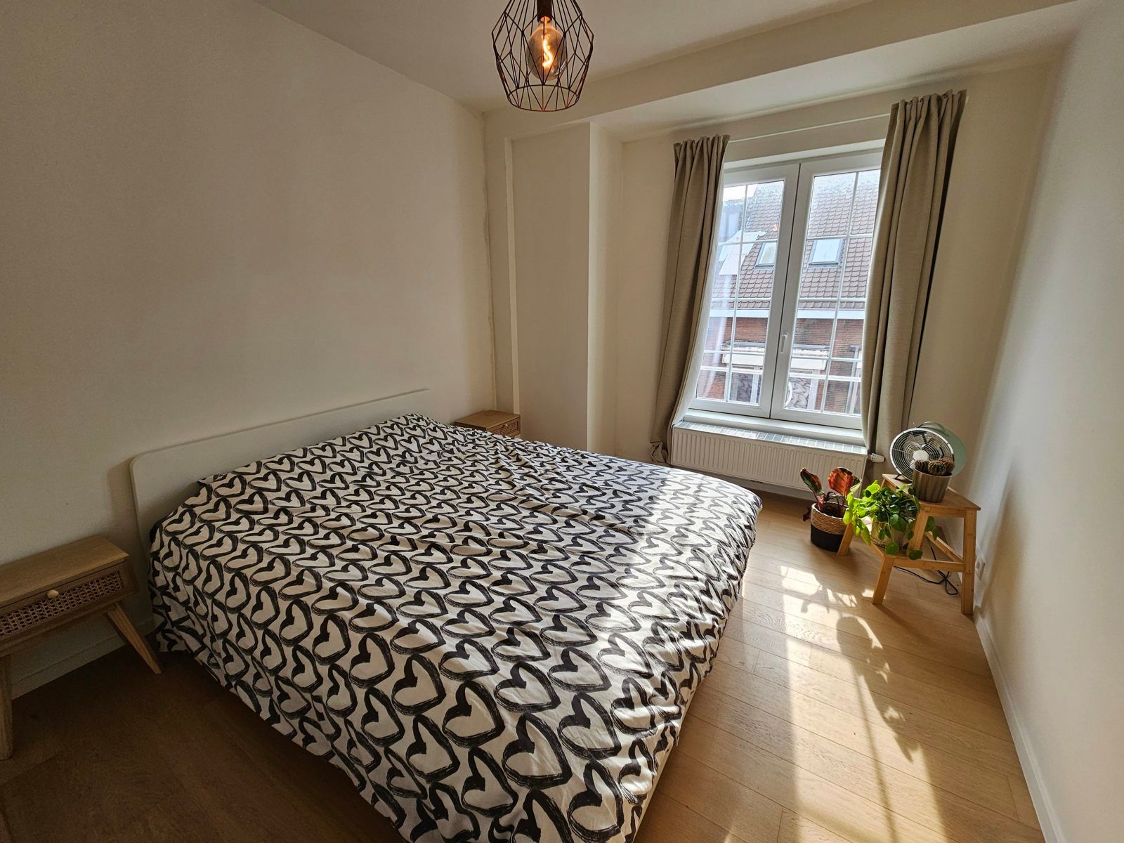 Gezellig appartement aan Robbeplein ! foto 9