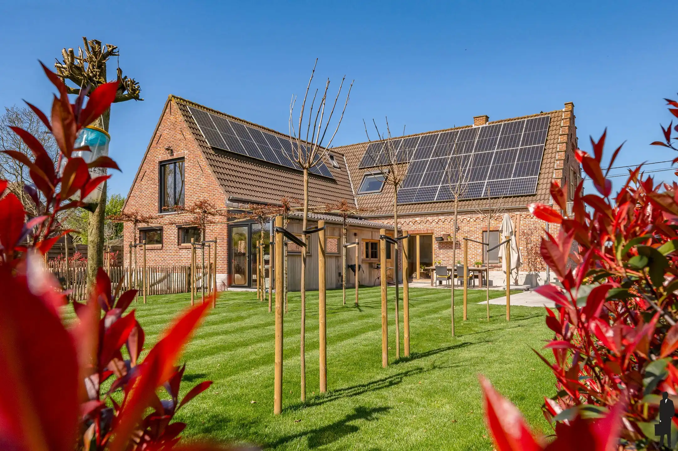 Charmante woning ideaal voor kangoeroewonen  foto 45