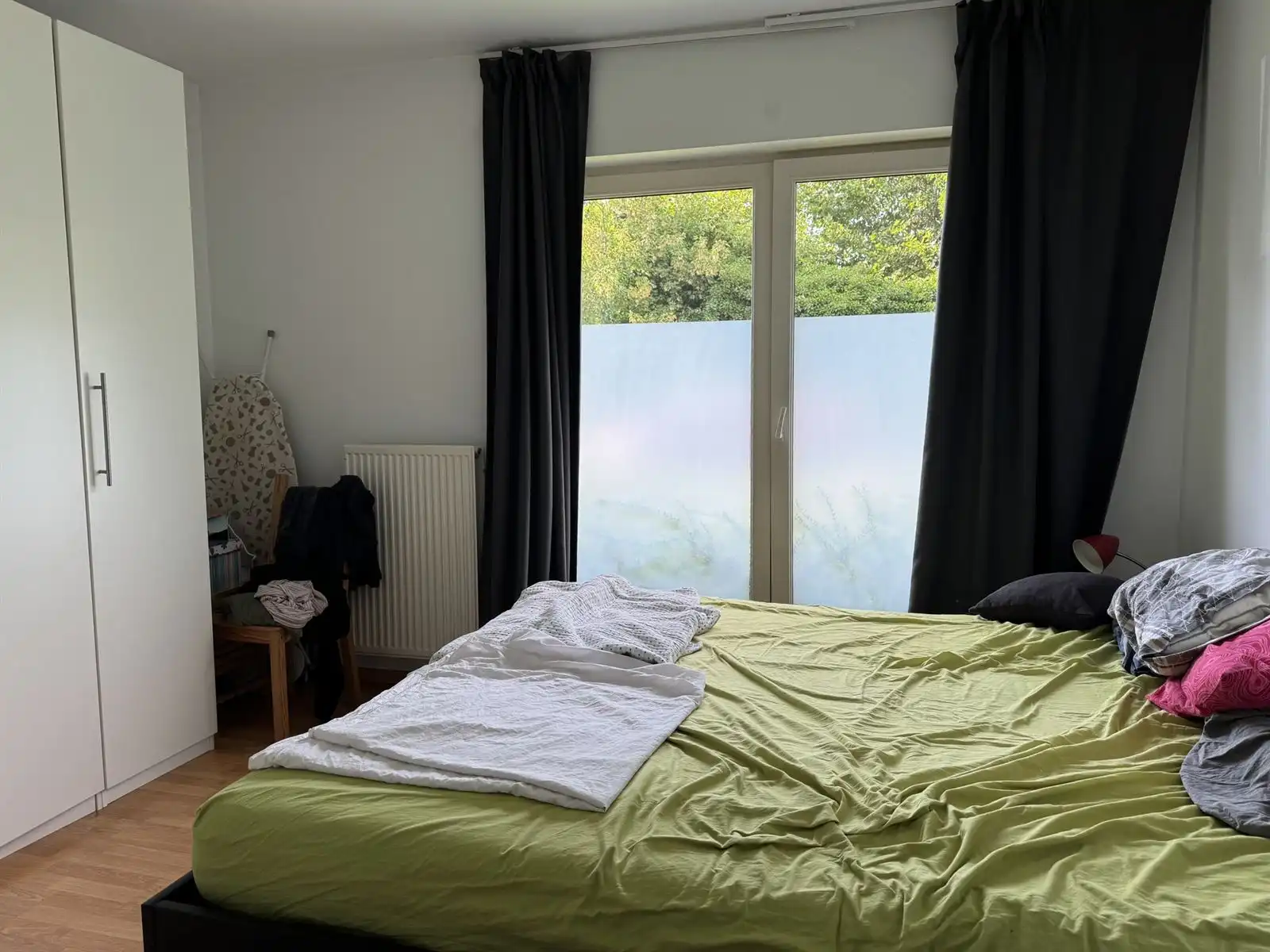 Gelijkvloers appartement foto 13