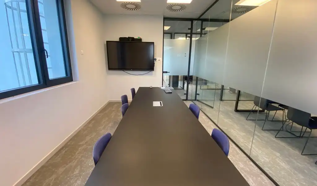 Volledig ingerichte kantoren te huur in Zwijnaarde foto 10