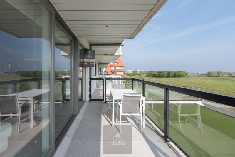 Instapklaar hoekappartement met zicht op de jachthaven en het maritiem park. foto 7