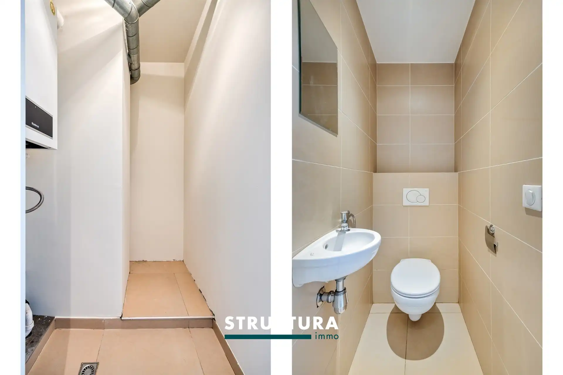 Appartement op wandelafstand van centrum Merchtem foto 8