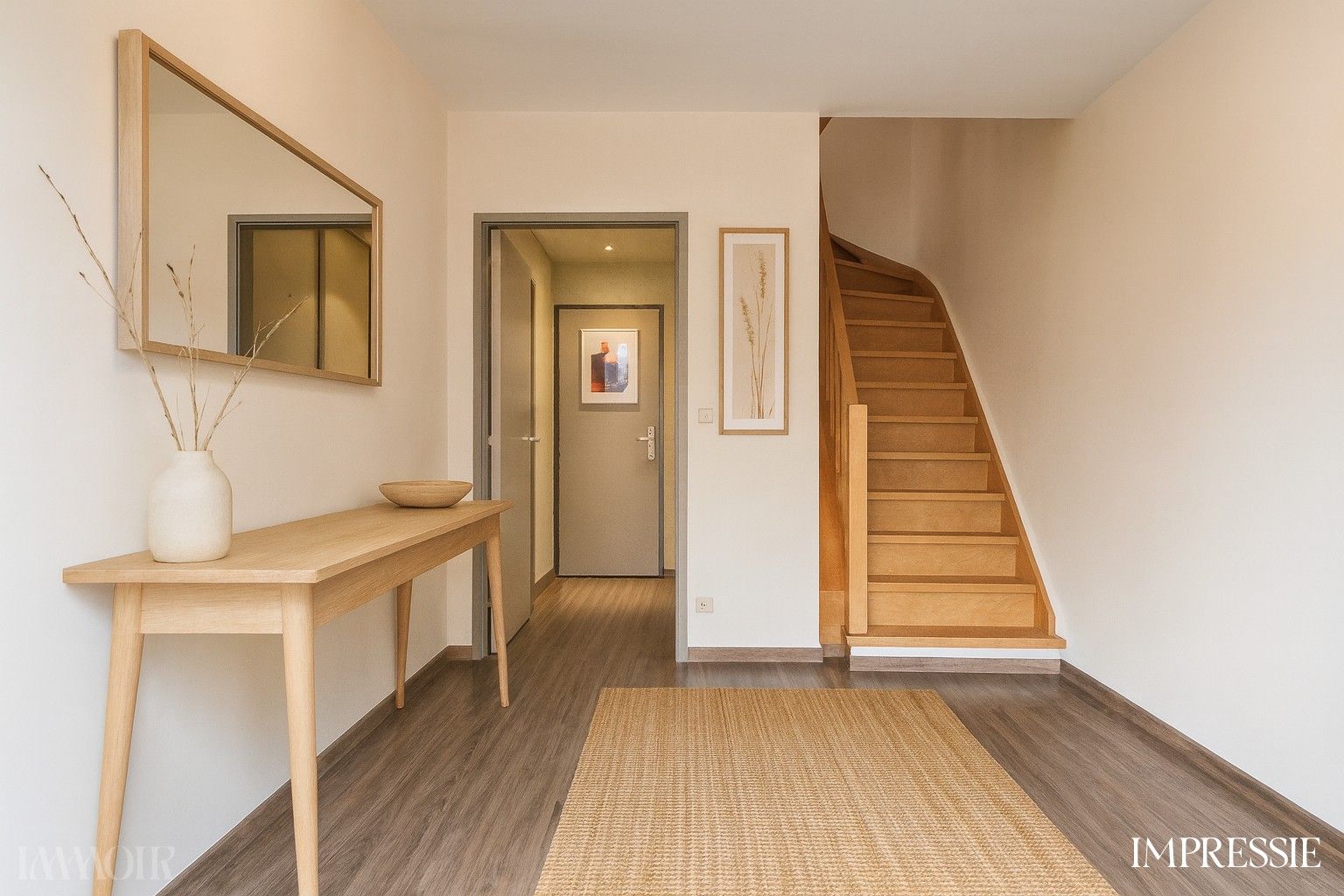 Gezellige bel-etage in centrum Brasschaat. foto 22