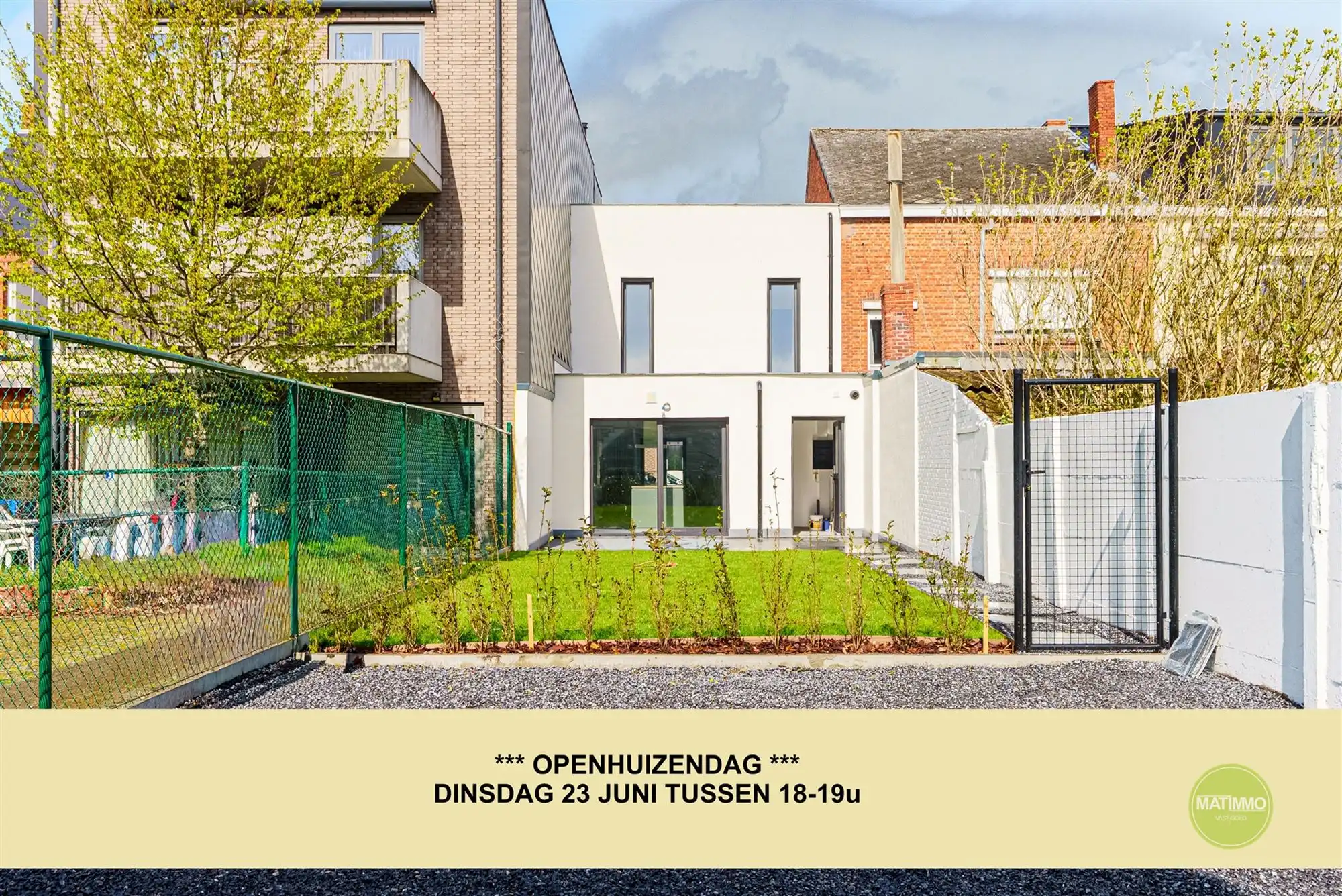 Huis te koop Martelarenstraat 79 - 2400 Mol
