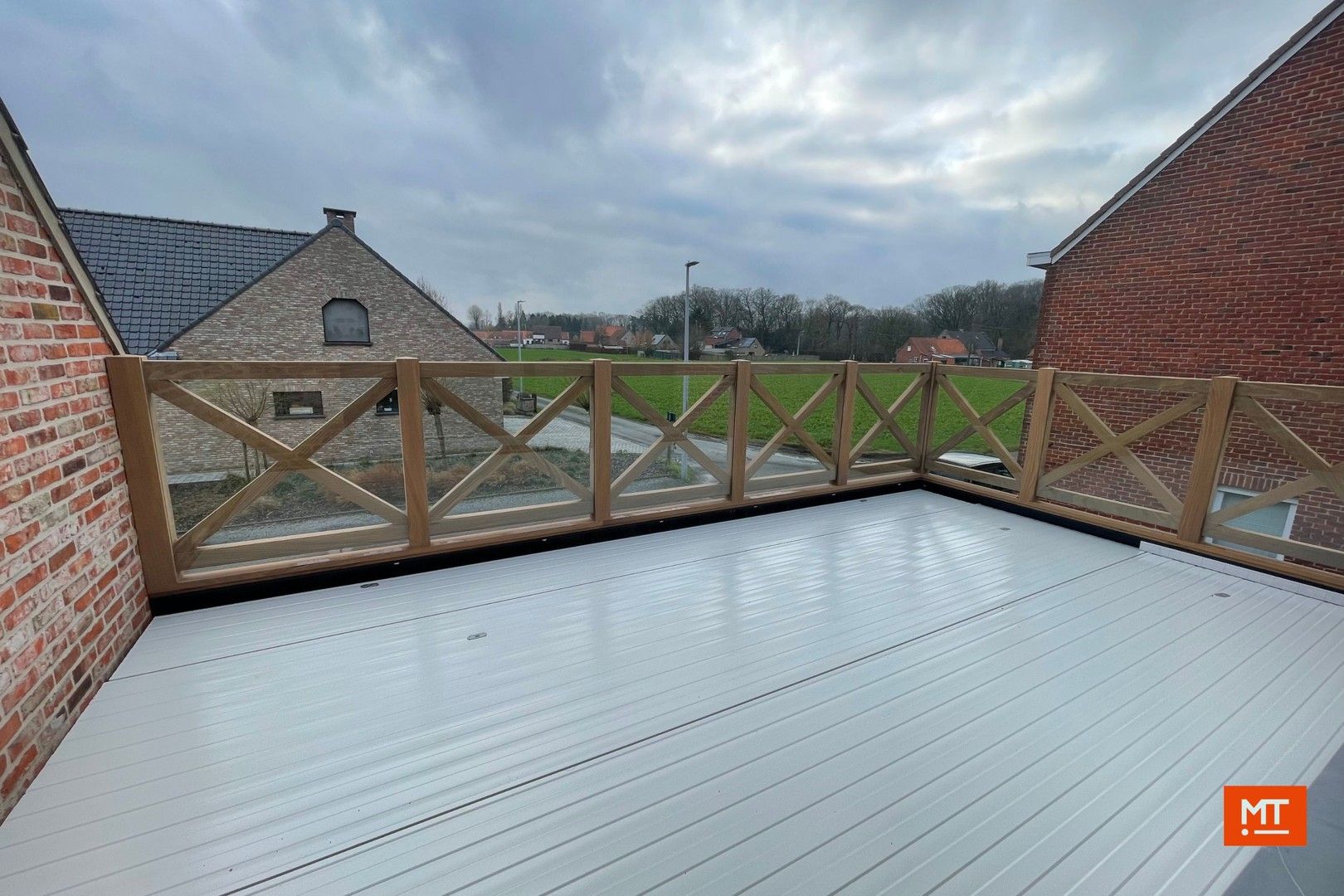 Nieuwbouwappartement te huur met 2 slaapkamers en garage foto 11