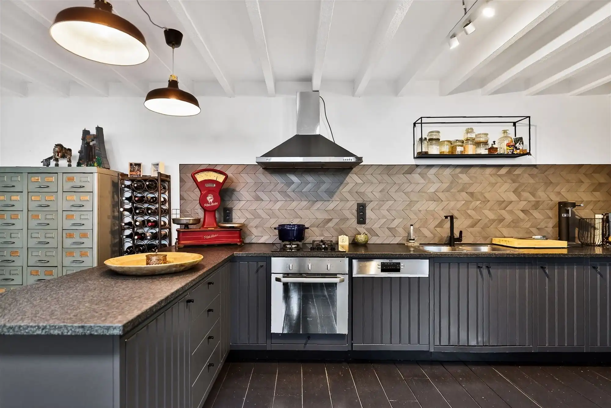 Unieke stadsloft op absolute toplocatie met EPC A foto 16