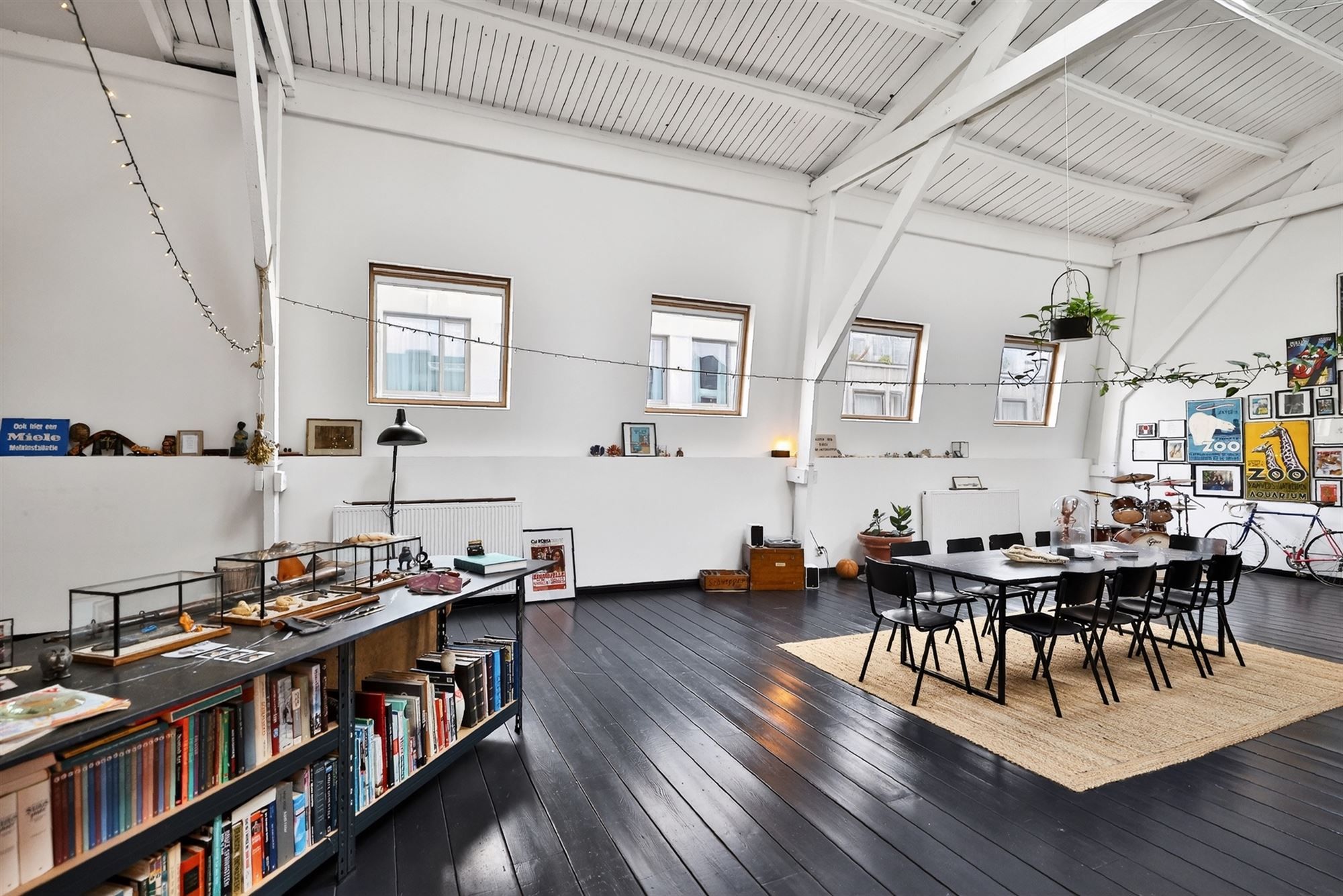 Unieke Stadsloft op toplocatie met EPC A foto 16