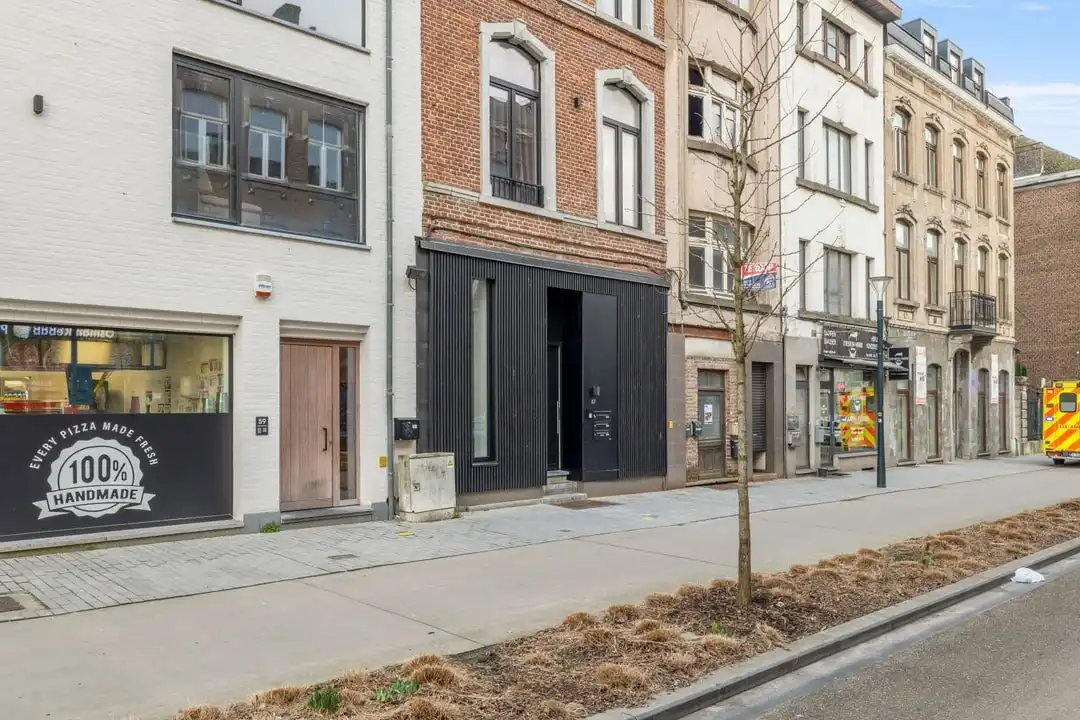 KNAP APPARTEMENT MET TERRAS IN HARTJE SINT-TRUIDEN foto 2